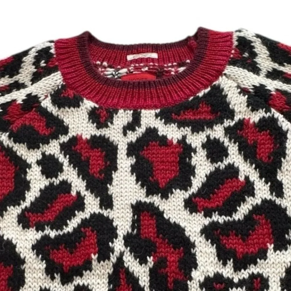 MOTHER‎ The Boat Square Jumper, Size S, New with tag